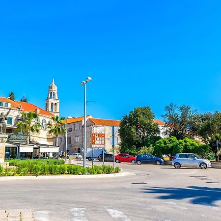 Apartment Kampanel Vela Luka Kültér fotó