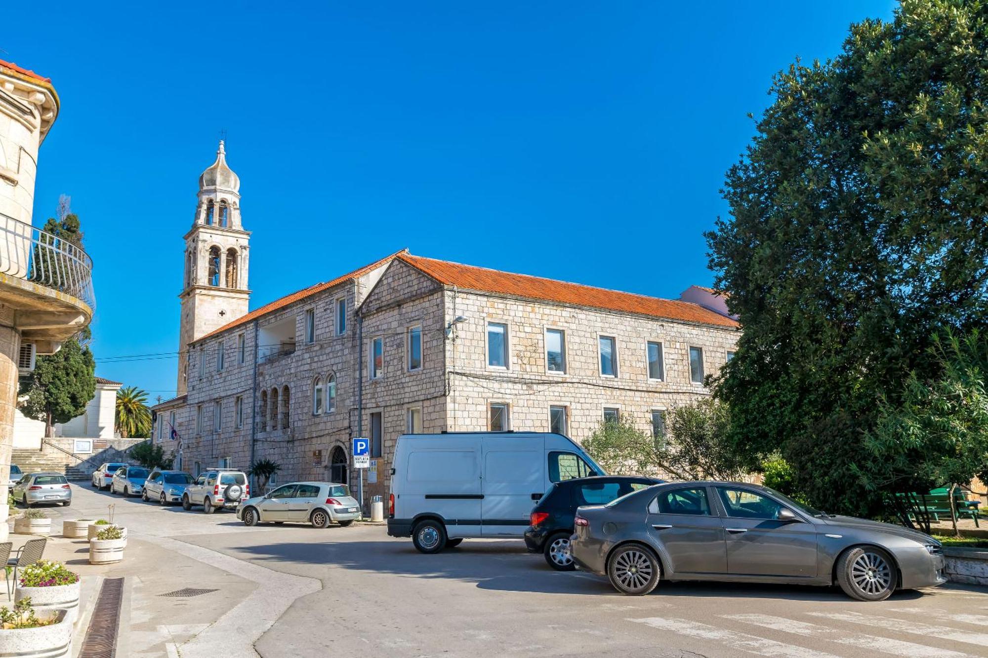 Apartment Kampanel Vela Luka Kültér fotó