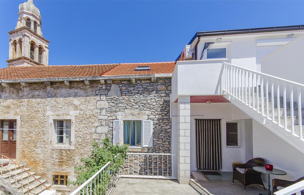 Apartment Kampanel Vela Luka Kültér fotó