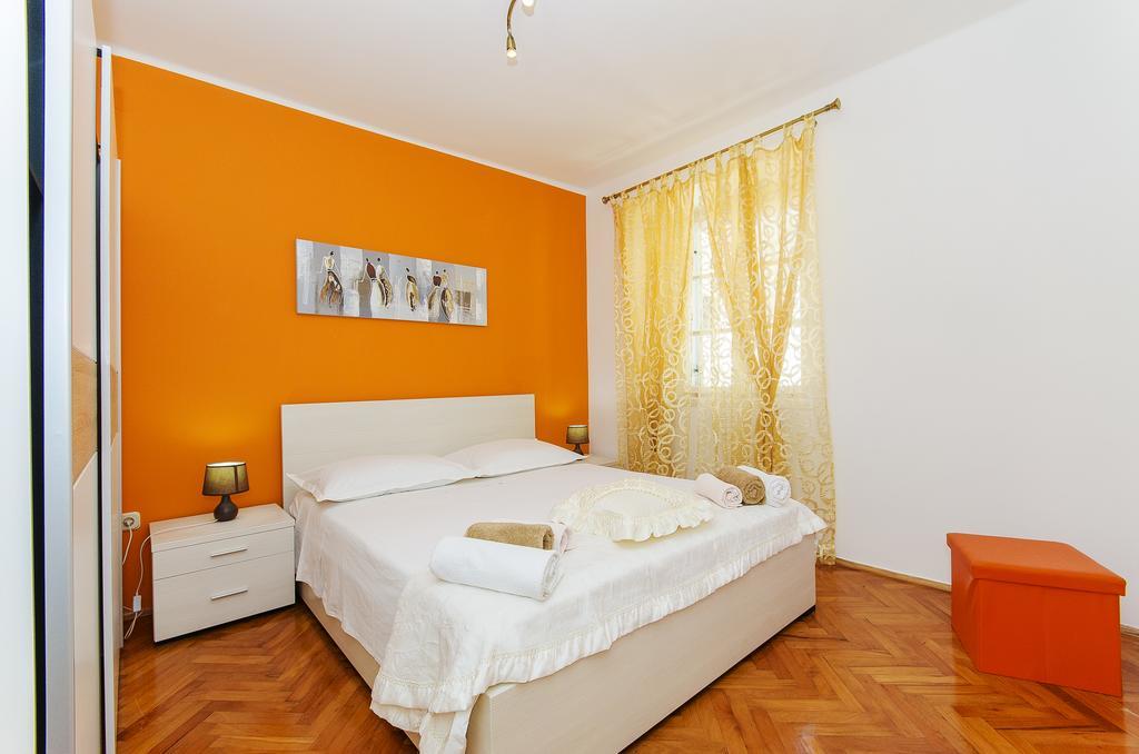 Apartment Kampanel Vela Luka Kültér fotó