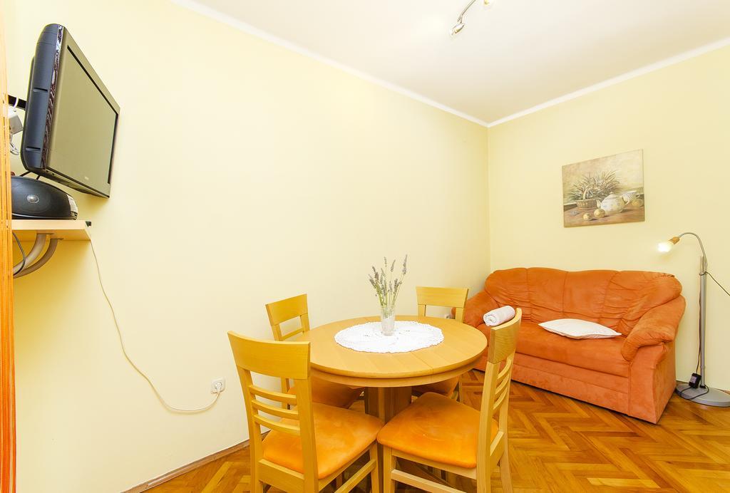 Apartment Kampanel Vela Luka Kültér fotó