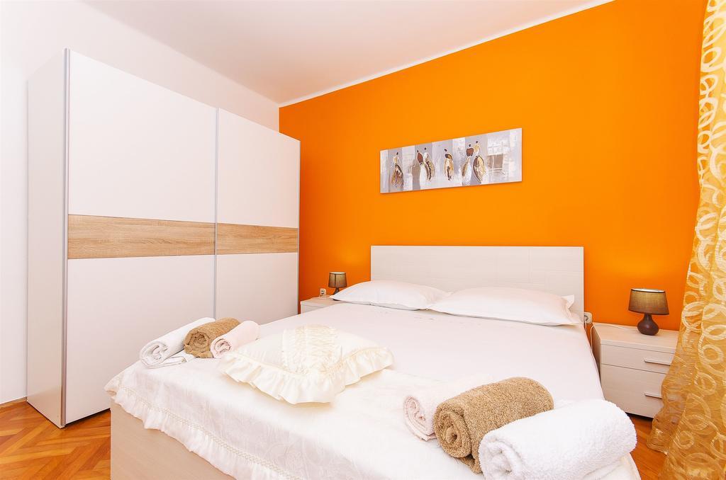 Apartment Kampanel Vela Luka Kültér fotó