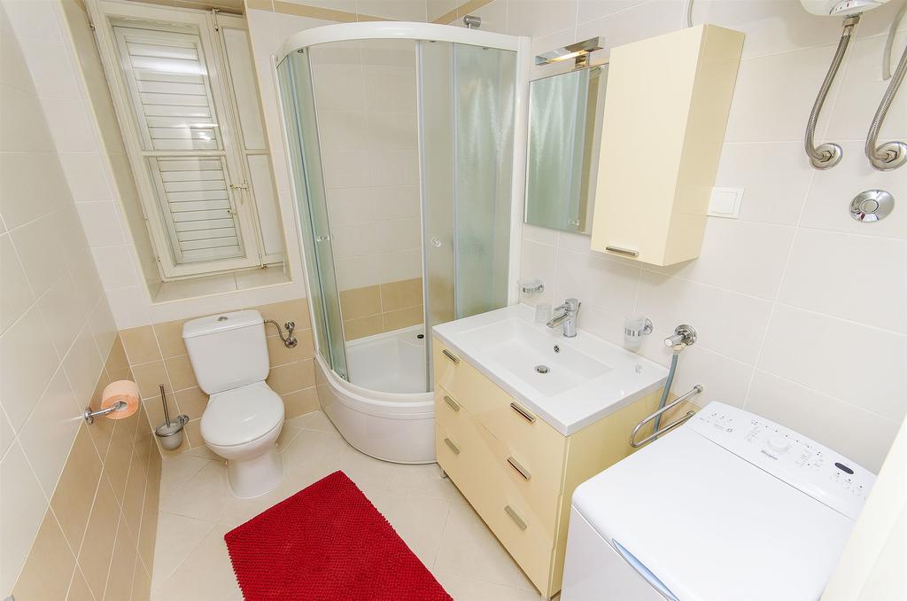 Apartment Kampanel Vela Luka Kültér fotó