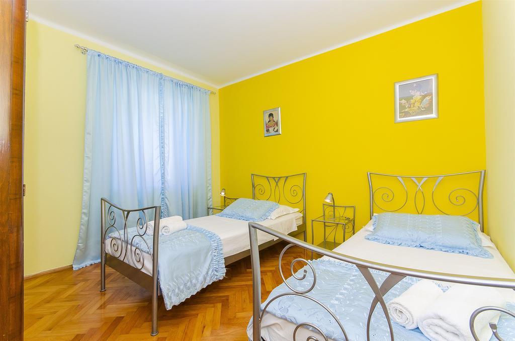 Apartment Kampanel Vela Luka Kültér fotó