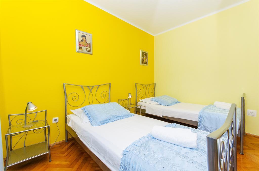 Apartment Kampanel Vela Luka Kültér fotó