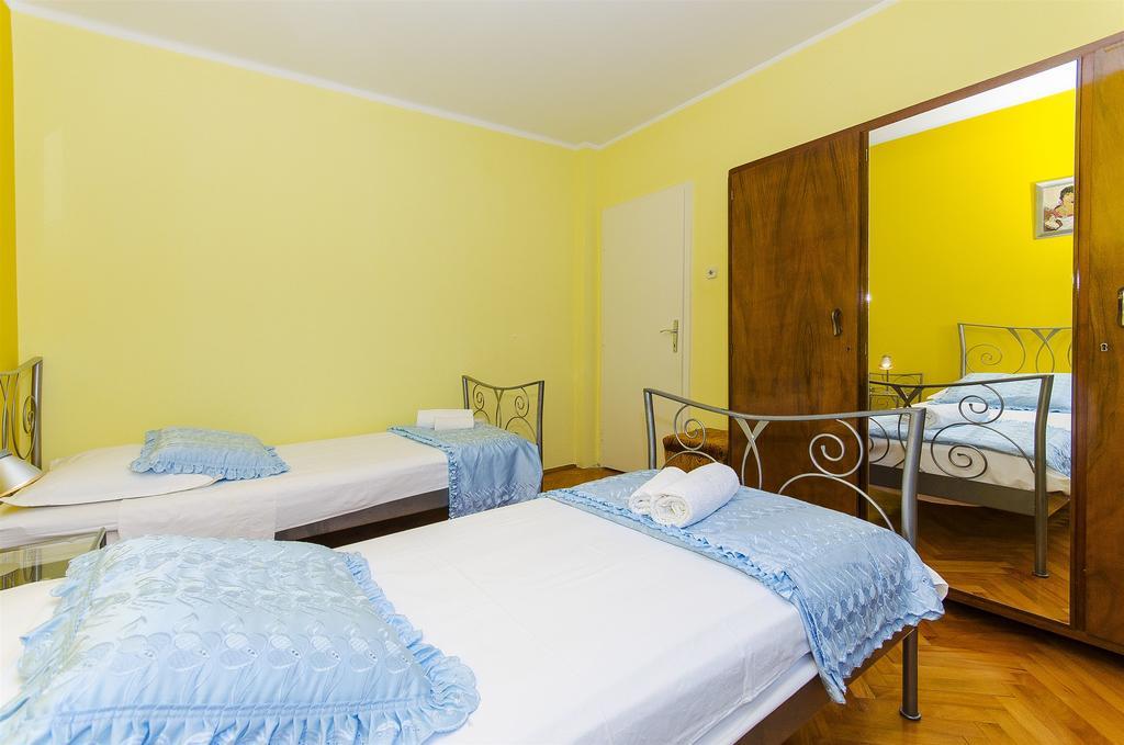 Apartment Kampanel Vela Luka Kültér fotó