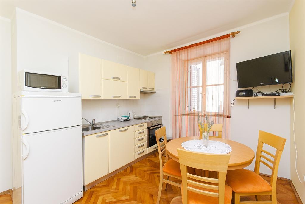 Apartment Kampanel Vela Luka Kültér fotó