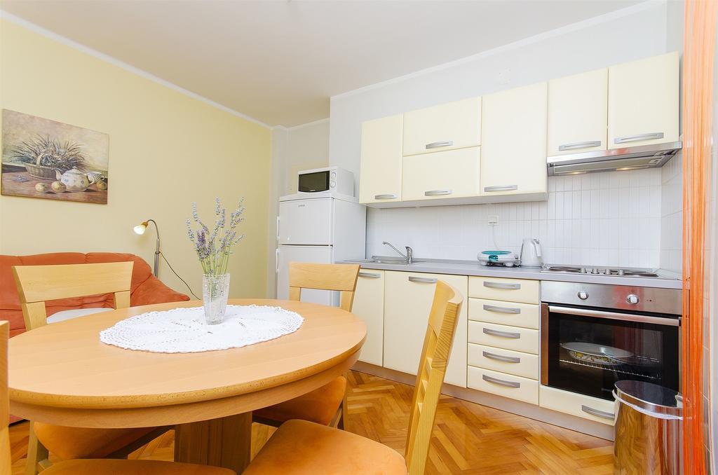 Apartment Kampanel Vela Luka Kültér fotó